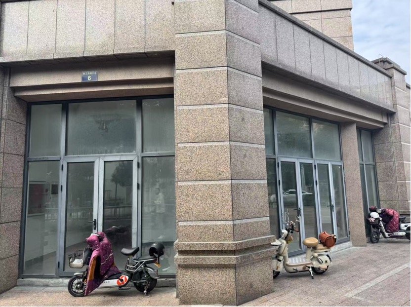 序号001:天成家园南区商铺