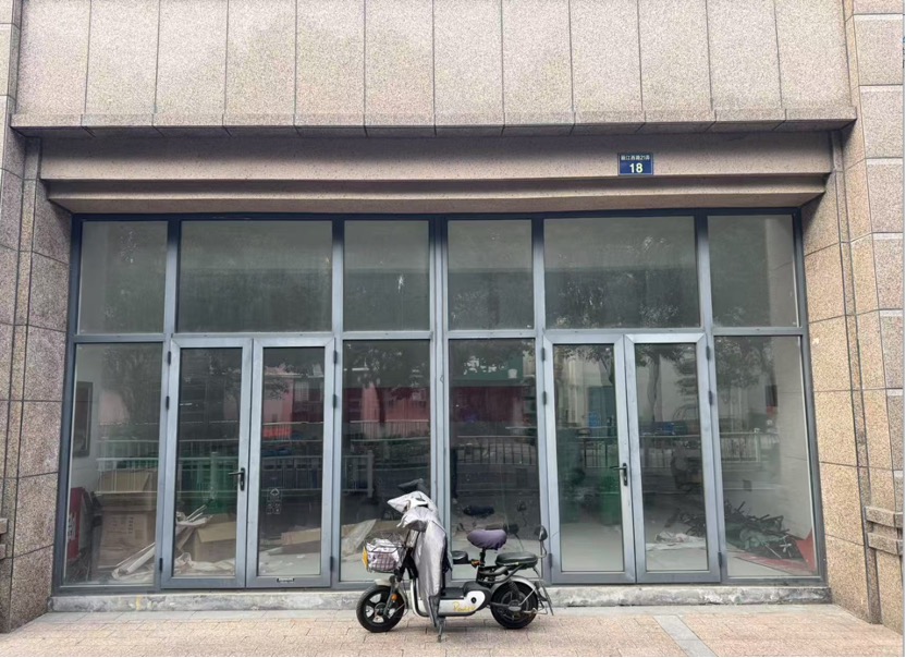 序号001:天成家园南区商铺