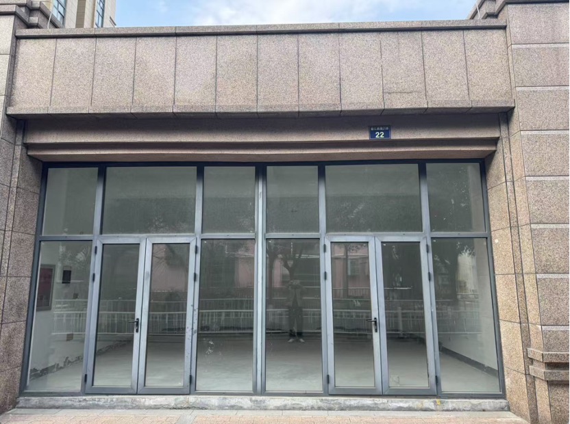 序号001:天成家园南区商铺