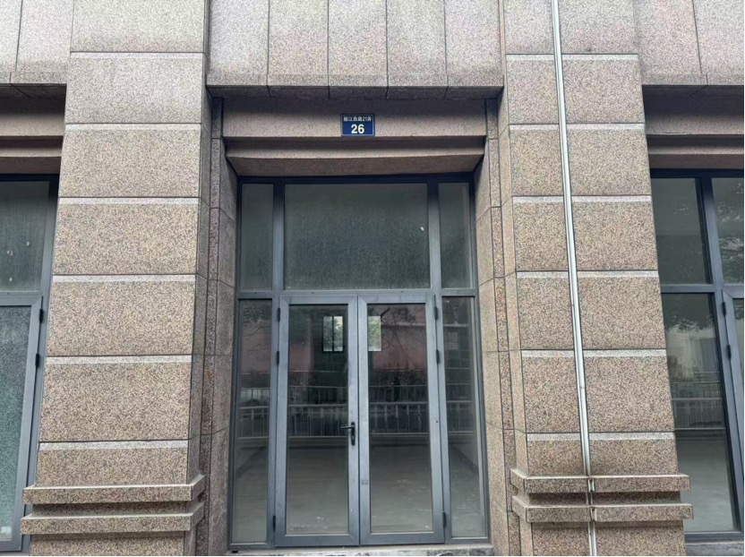 序号001:天成家园南区商铺