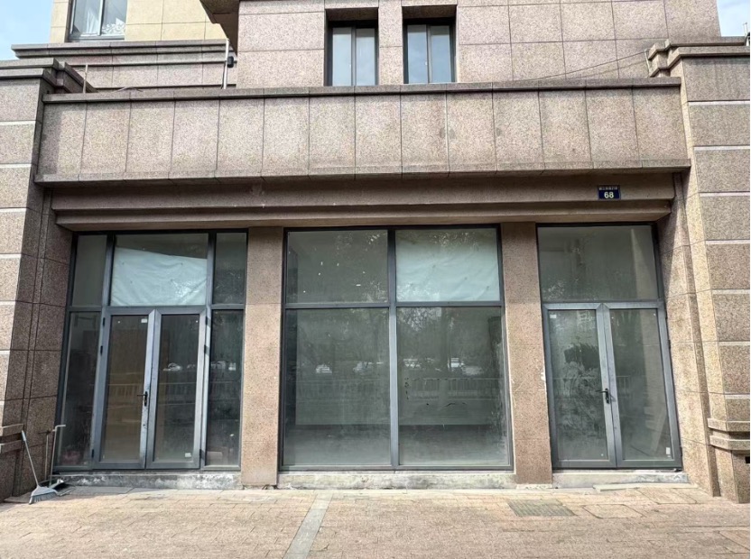 序号001:天成家园南区商铺