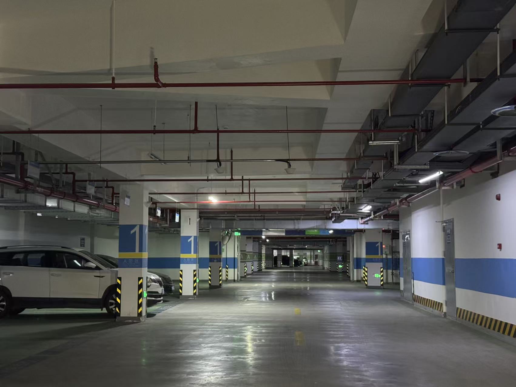浙江省宁波市缇景雅苑766个地下停车位租赁权