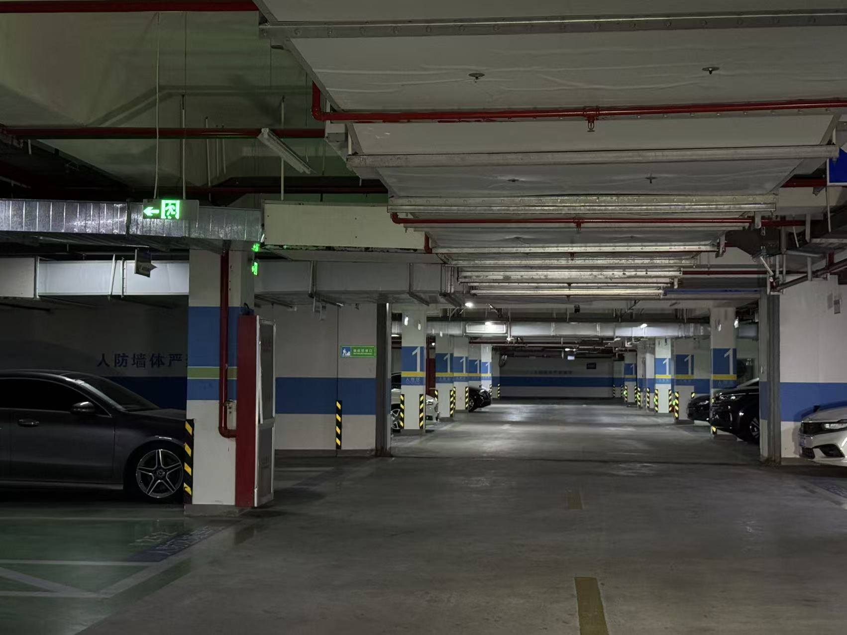 浙江省宁波市缇景雅苑766个地下停车位租赁权