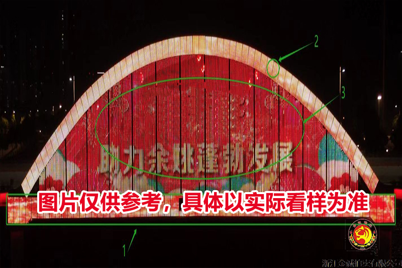 余姚市舜水大桥两侧广告位租赁权