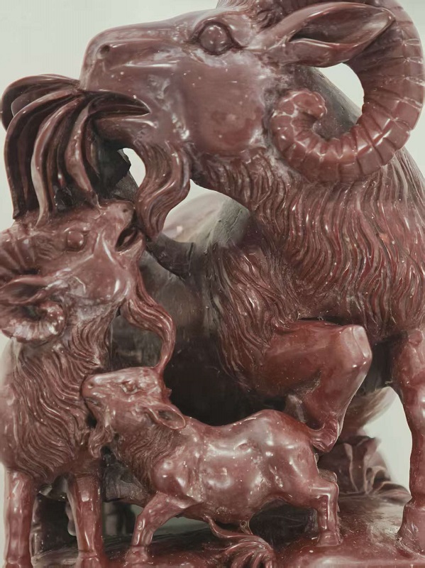 序号21,周炳元:唐宋诗九首徽刻组字“百福全图”,评估价15000元