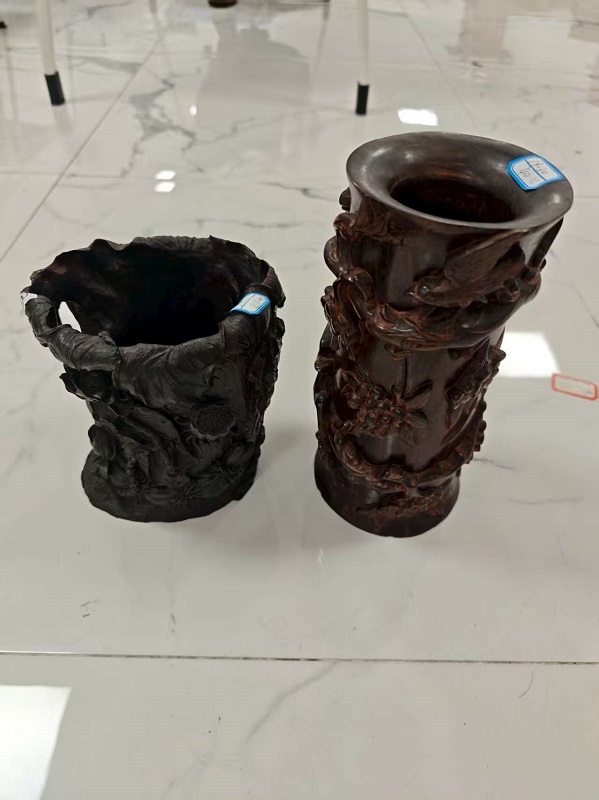 序号35,大型摆件,评估价21400元