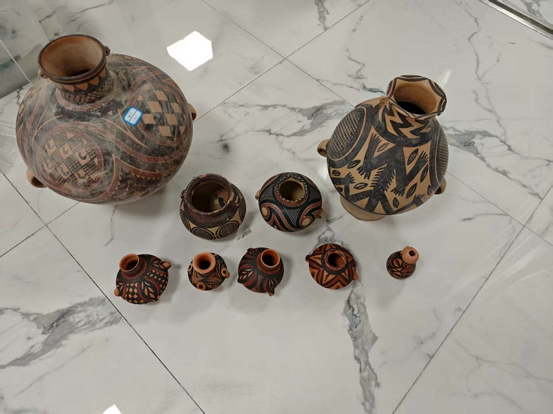 序号35,大型摆件,评估价21400元