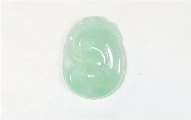 序号51,QT220381277,翡翠挂件,评估价:15000