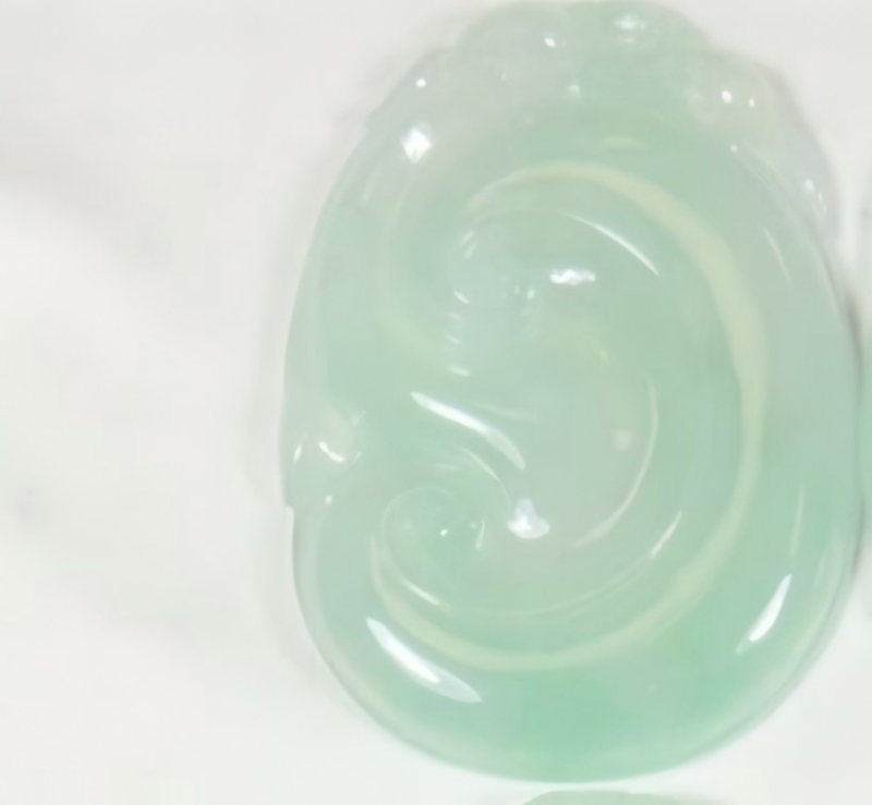 序号52,QT220381278-1,翡翠挂件,评估价:15000