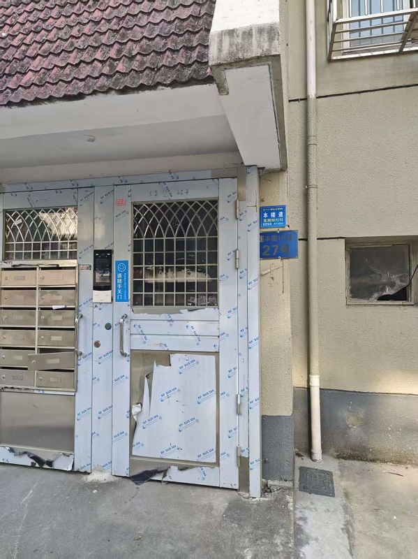 宁波市海曙区国丰街 113 弄 27 号 605 室