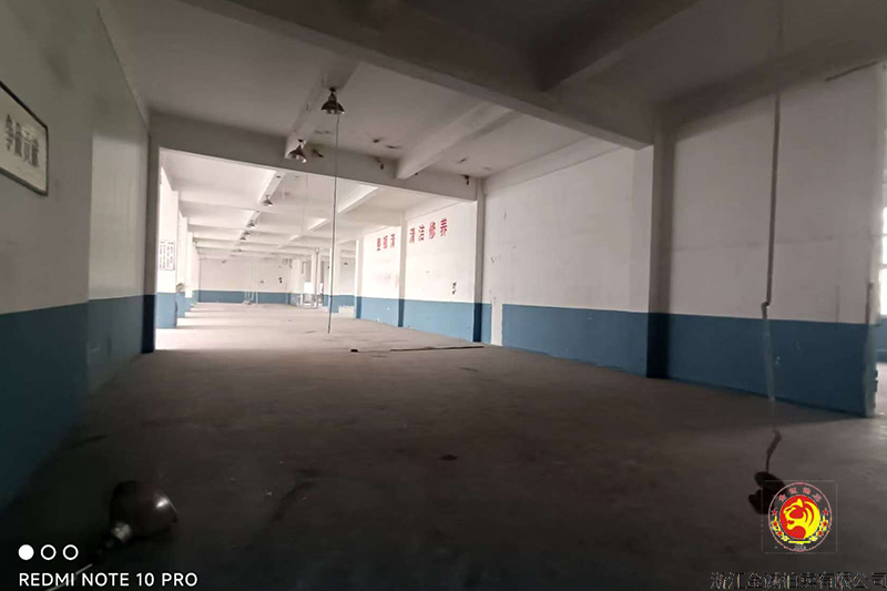 序号01：宁波保税西区港西大道25号2#楼厂房