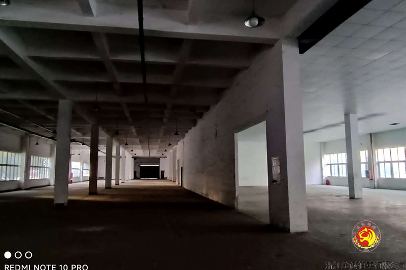 序号11：宁波保税西区创业大道15号-2（一楼部分、2-3楼厂房）