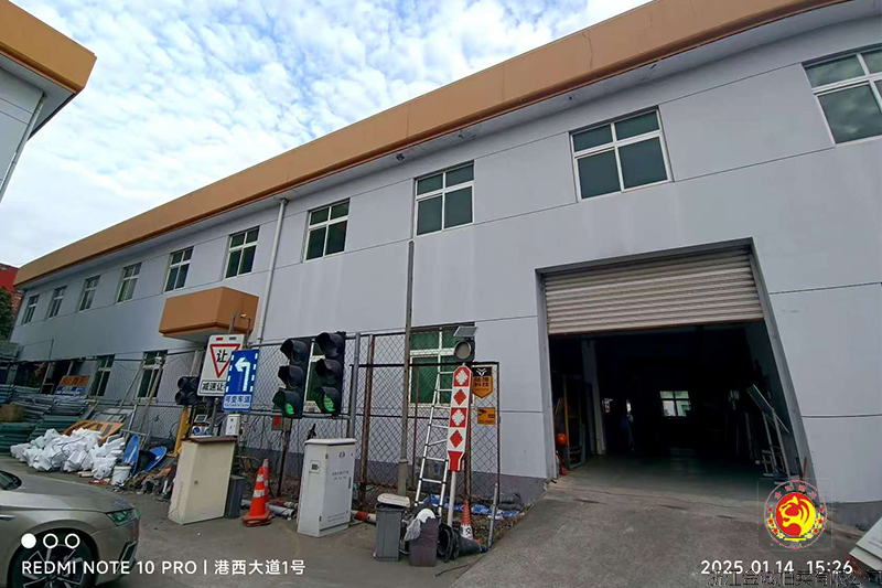 序号05：宁波保税西区港西大道1号（二楼厂房）