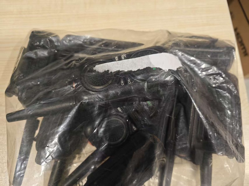 一批手机电脑等罚没物资