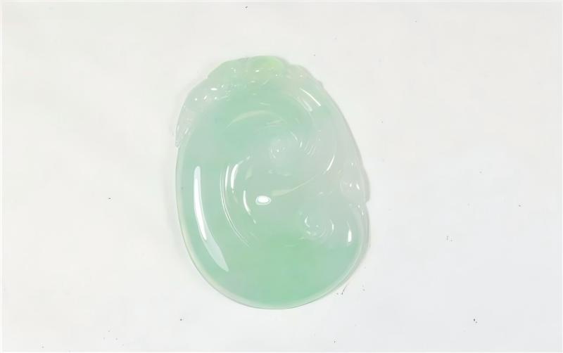 序号50，QT220381276，翡翠挂件，评估价：15000