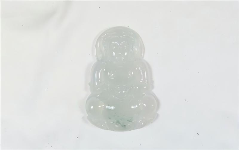 序号71,QT220381279,翡翠挂件,评估价:12000