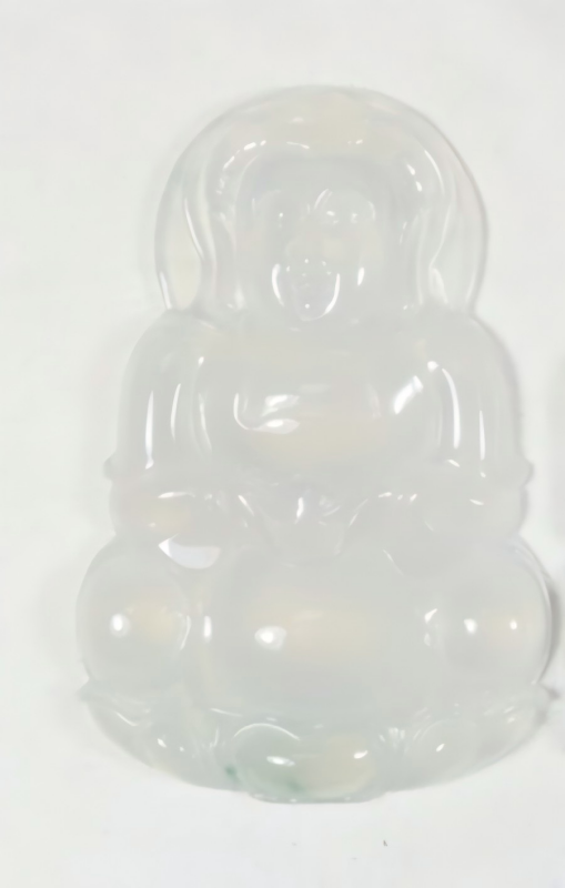 序号79,QT220381286-1,翡翠挂件,评估价:12000