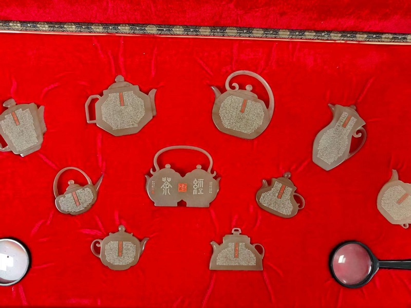 序号2，周炳元：唐陆羽茶经，评估价80000元