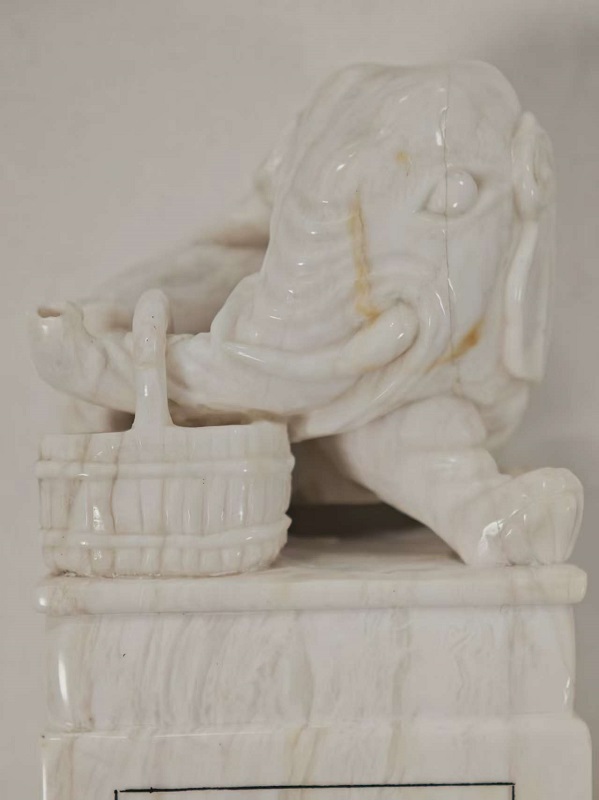 序号6，周炳元：诸葛亮前后出师表，评估价25000元