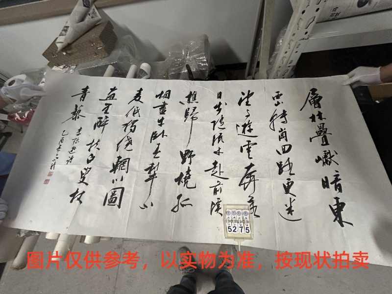 序号133,编号15275,
作者:刘小晴
作品:层林叠嗷