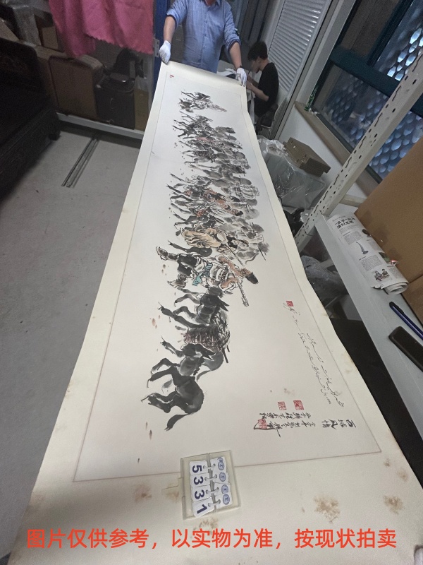 序号166，编号15331，
作者：努尔买买提
作品：西域风情