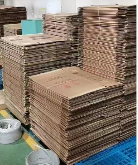 2026-2027年丽水烟草卷烟包装纸箱（除中烟公司回收及企业自用部分之外）回收权