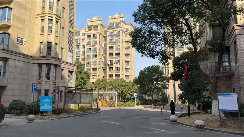 宁波市江北区天成家园小区48套住宅整体租赁权