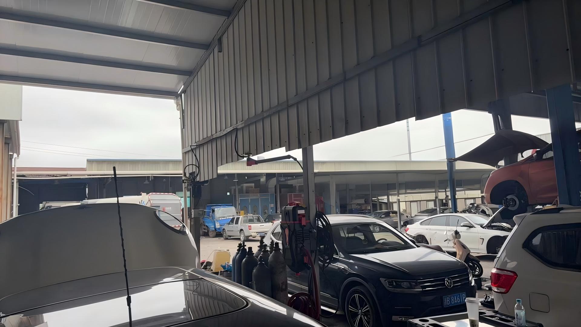 宁海县长街镇宁石路41号南侧钢结构棚屋租赁权