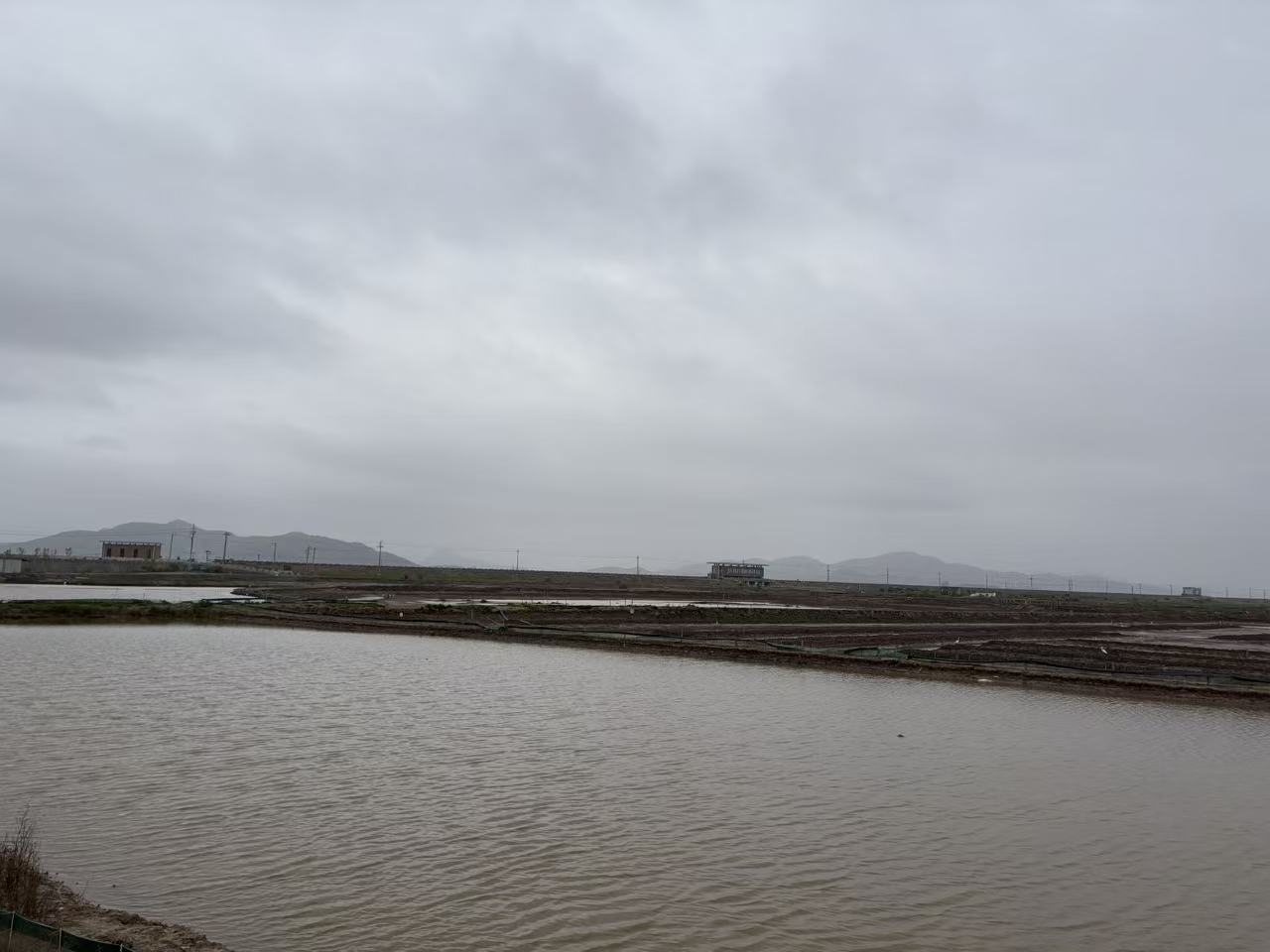 宁海县长街镇白礁闸五口养殖塘租赁权