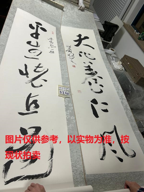 序号208，编号15248，
作者：蔡祥麟
作品：平生，天作