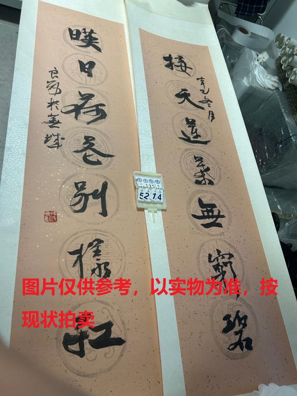 序号230，编号15214，
作者：张良勋
作品：接天，映日