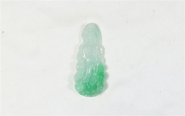 序号10，翡翠挂件，共109件