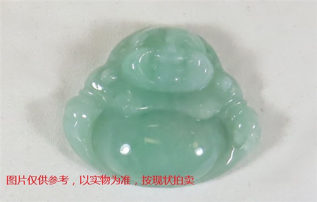 序号16，翡翠挂件，共92件