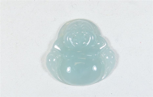 序号18，翡翠挂件，共90件