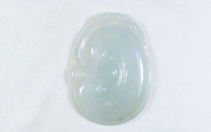 序号34，翡翠挂件，共122件