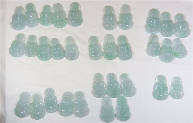 序号37，翡翠挂件，共189件