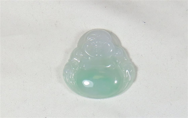 序号45，翡翠挂件，共171件