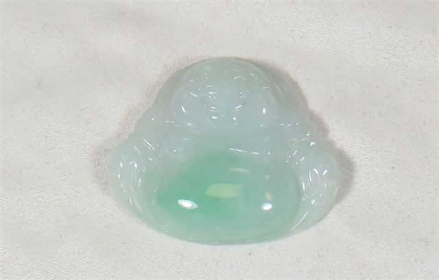 序号46，翡翠挂件，共186件