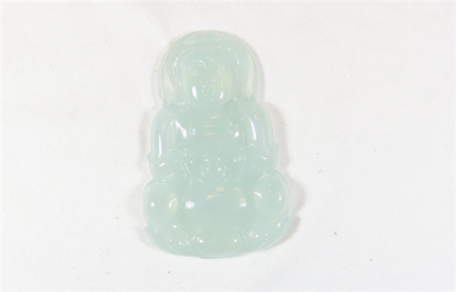 序号56，翡翠挂件，共99件