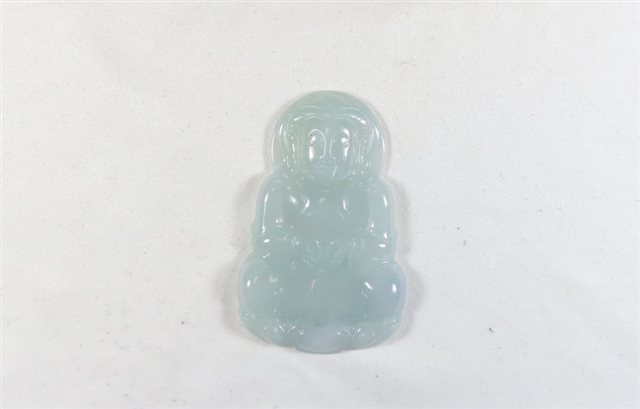 序号60，翡翠挂件，共137件