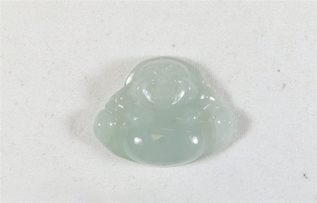 序号75，翡翠挂件，共365件