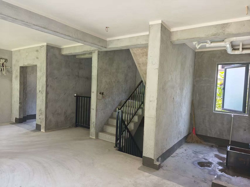 璞丽府小区，排屋6-104，259.93（含地下储藏室面积62.82）㎡